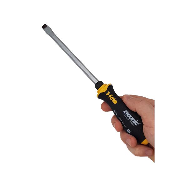 Felo Šrafciger udarni Ergonic slot 9,0 x 150 45009040 - 45009040