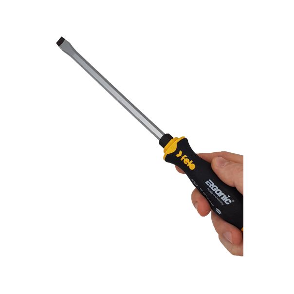 Felo Šrafciger udarni Ergonic slot 10,0 x 180 45010040 - 45010040