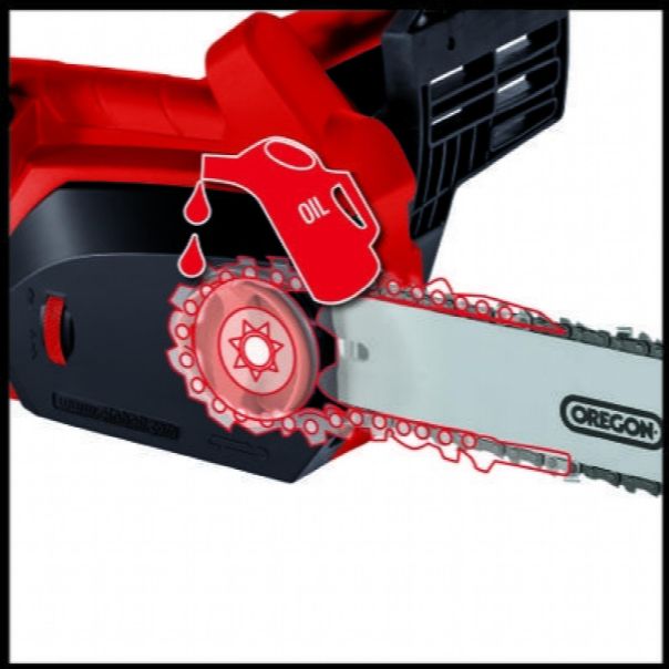 EINHELL Električna lančana testera GH-EC 1835 - 4501710