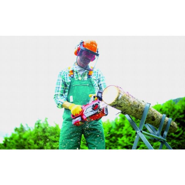 EINHELL Akumulatorska lančana testera GE-LC 18 Li Kit (1x3,0Ah) - 4501760