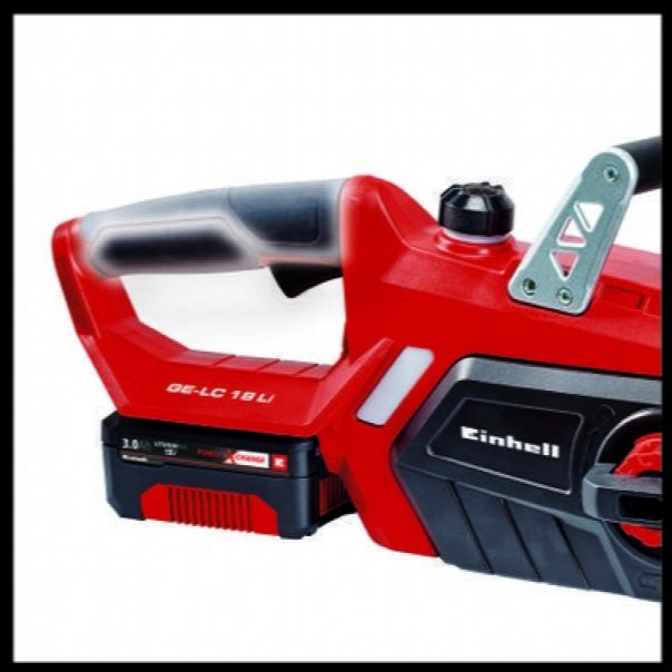 EINHELL Akumulatorska lančana testera GE-LC 18 Li Kit (1x3,0Ah) - 4501760