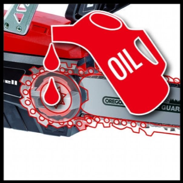 EINHELL Akumulatorska lančana testera GE-LC 18 Li Kit (1x3,0Ah) - 4501760