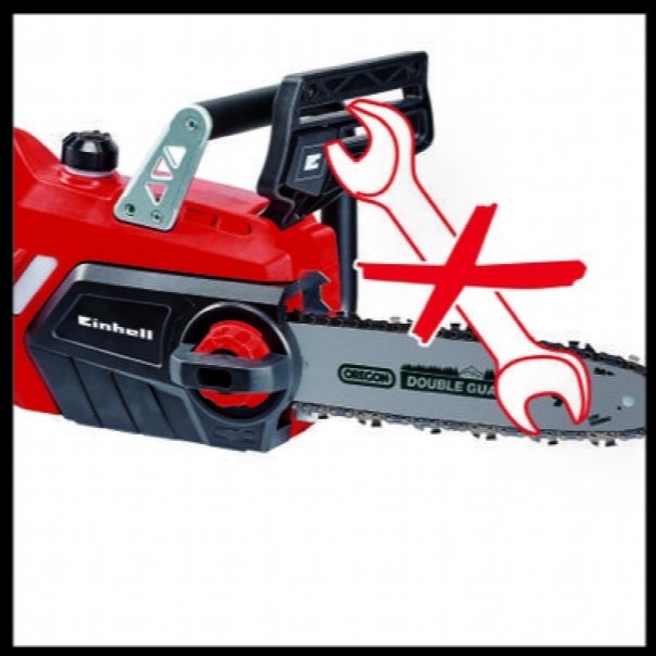 EINHELL Akumulatorska lančana testera GE-LC 18 Li-Solo - 4501761