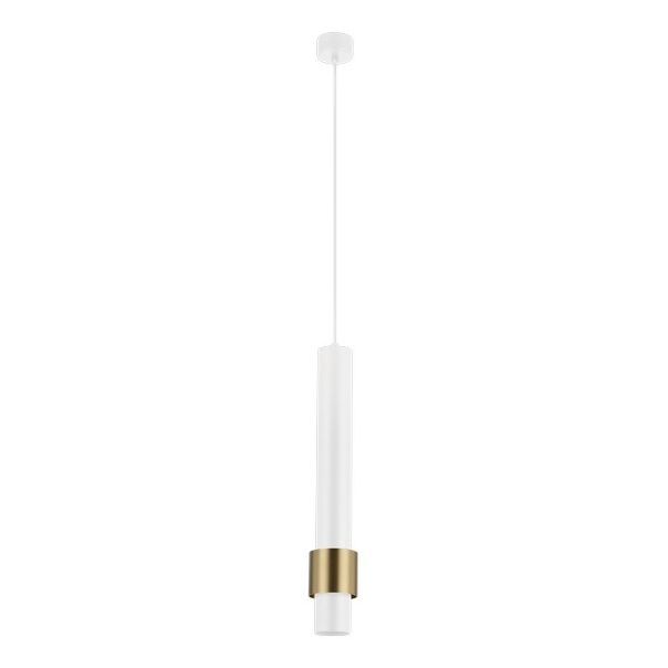 FORMA Viseća lampa 1xGU10 AFS119-1V BK+SG - 007365-1