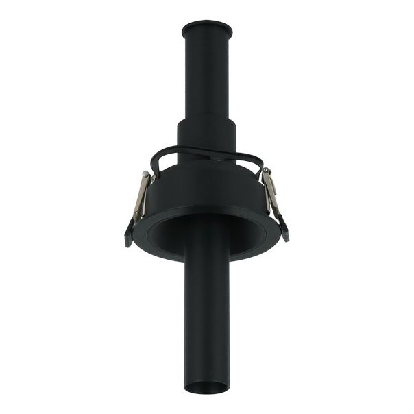 FORMA LED ugradna lampa 7W 3000K,4000K,6400K LU-10-7 BK - 007382-1