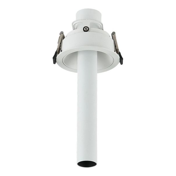 FORMA LED ugradna lampa 7W 3000K,4000K,6400K LU-10-7 BK - 007382-1