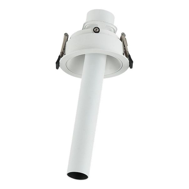 FORMA LED ugradna lampa 7W 3000K,4000K,6400K LU-10-7 BK - 007382-1