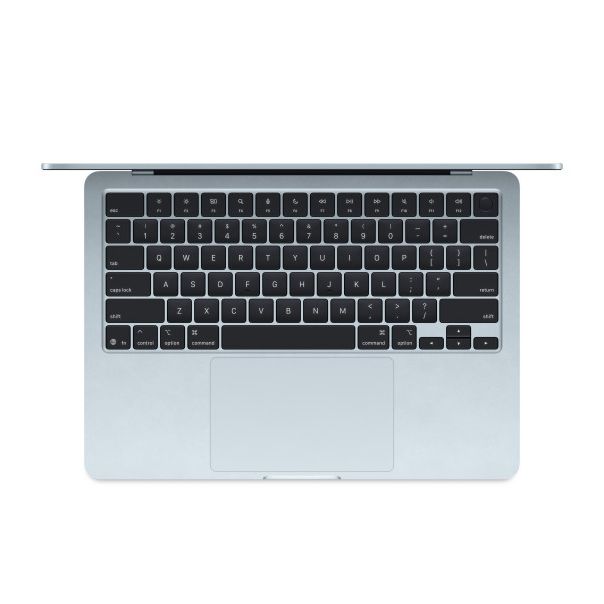 APPLE Laptop MacBook Air M4 10C 13.6(2880X1864) 16GB 512GB mac Sky Blue +a MC6U4LL/A - 48804