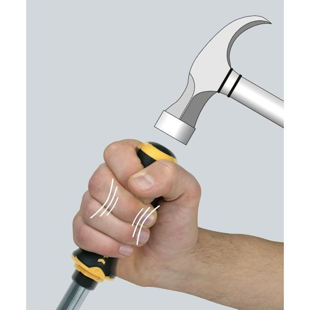 Felo Šrafciger udarni Ergonic Phillips PH1 x 80 45210240 - 45210240