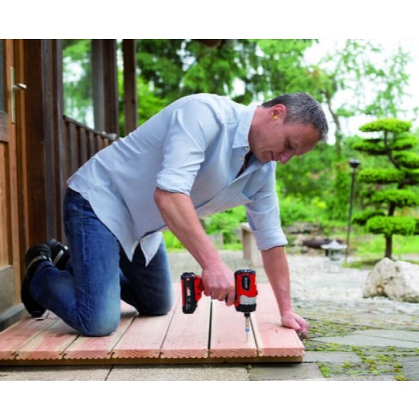 EINHELL Akumulatorski udarni odvijač TE-CI 18 Li Brushless-Solo - 4510030