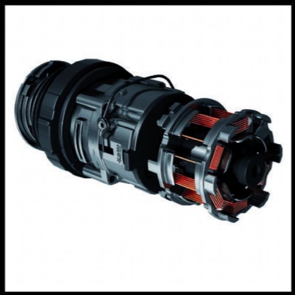 EINHELL Akumulatorski udarni odvijač TE-CI 18 Li Brushless-Solo - 4510030