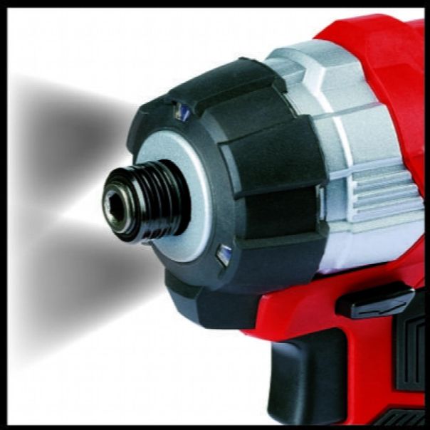 EINHELL Akumulatorski udarni odvijač TE-CI 18 Li Brushless-Solo - 4510030