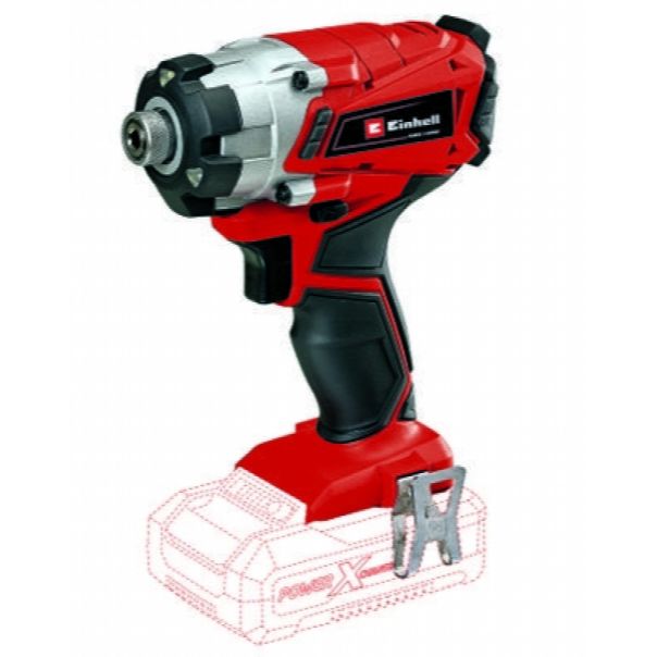 EINHELL Akumulatorski udarni odvijač TE-CI 18/1 Li-Solo - 4510034