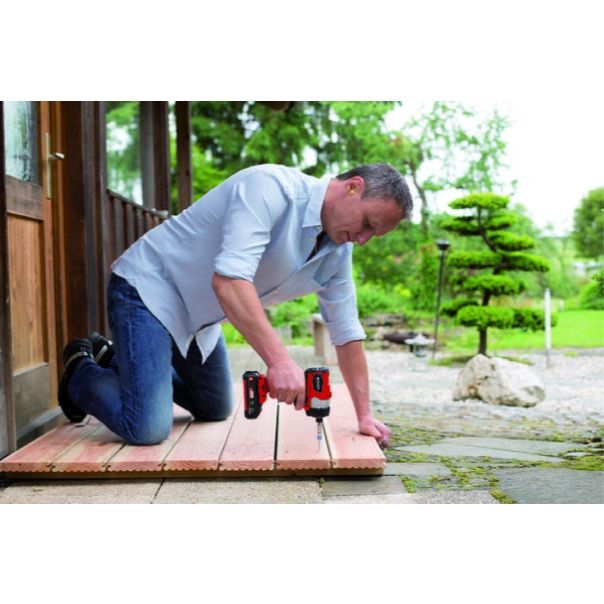 EINHELL Akumulatorski udarni odvijač TE-CI 18/1 Li-Solo - 4510034