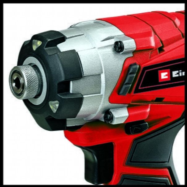 EINHELL Akumulatorski udarni odvijač TE-CI 18/1 Li-Solo - 4510034