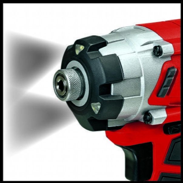 EINHELL Akumulatorski udarni odvijač TE-CI 18/1 Li-Solo - 4510034