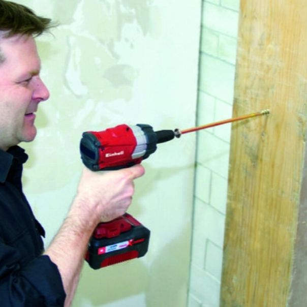 EINHELL Akumulatorski udarni nasadni odvijač TE-CW 18 Li BL - Solo - 4510040