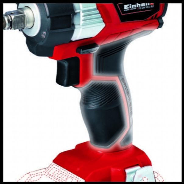 EINHELL Akumulatorski udarni nasadni odvijač TE-CW 18 Li BL - Solo - 4510040