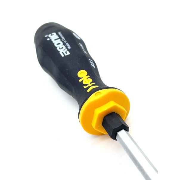 Felo Šrafciger udarni Ergonic Pozidriv PZ1 x 80 45110240 - 45110240