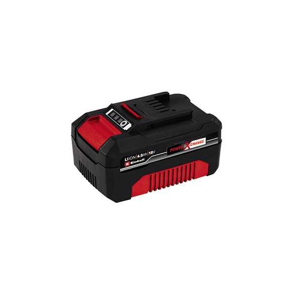 EINHELL Komplet punjač i baterija Power-X-Change 18V 4,0 Ah Starter-Kit - 4512042