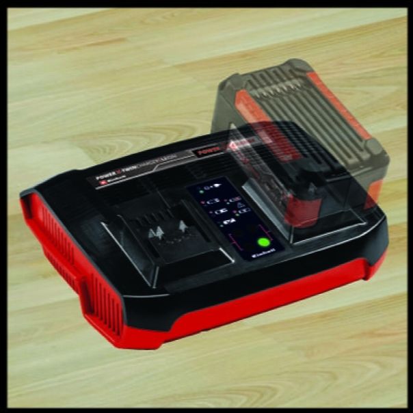 EINHELL Punjač Power X-Twincharger 3A - 4512069