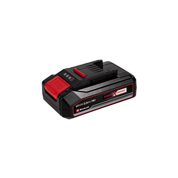 EINHELL PXC Starter Set 18V 2,5Ah PXC Starter Kit - 4512097