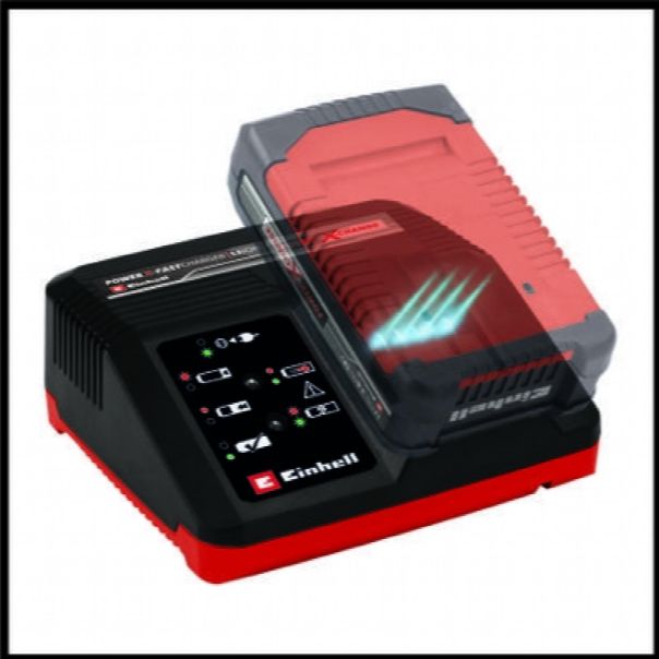 EINHELL Power X-Fastcharger 4A - 4512103