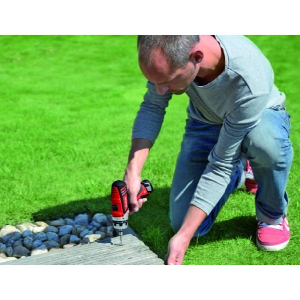 EINHELL Akumulatorska bušilica TC-CD 12 Li - 4513206