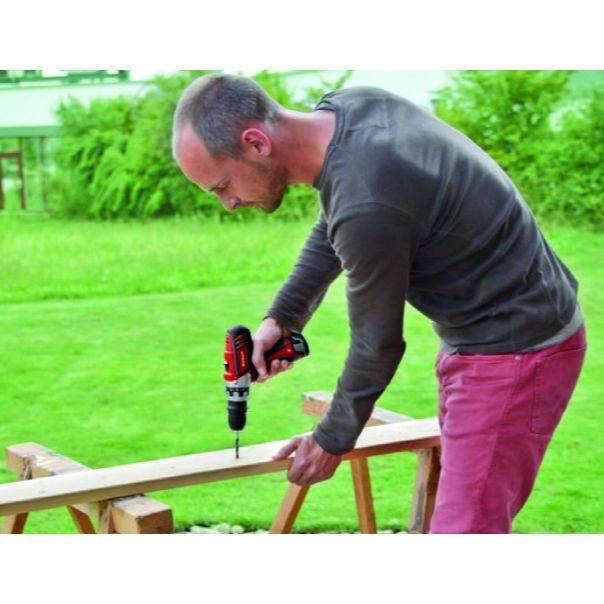 EINHELL Akumulatorska bušilica TC-CD 12 Li - 4513206