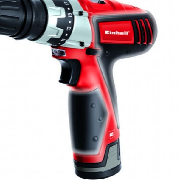 EINHELL Akumulatorska bušilica TC-CD 12 Li - 4513206