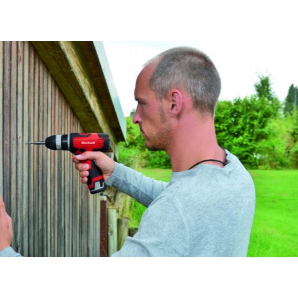 EINHELL Akumulatorska bušilica TH-CD 12 Li - 4513650