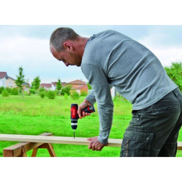 EINHELL Akumulatorska bušilica TH-CD 12 Li - 4513650