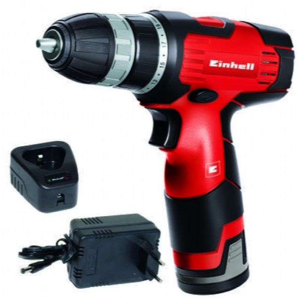 EINHELL Akumulatorska bušilica TH-CD 12 Li - 4513650