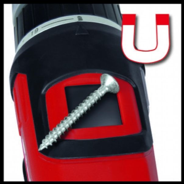 EINHELL Akumulatorska bušilica TH-CD 12 Li - 4513650