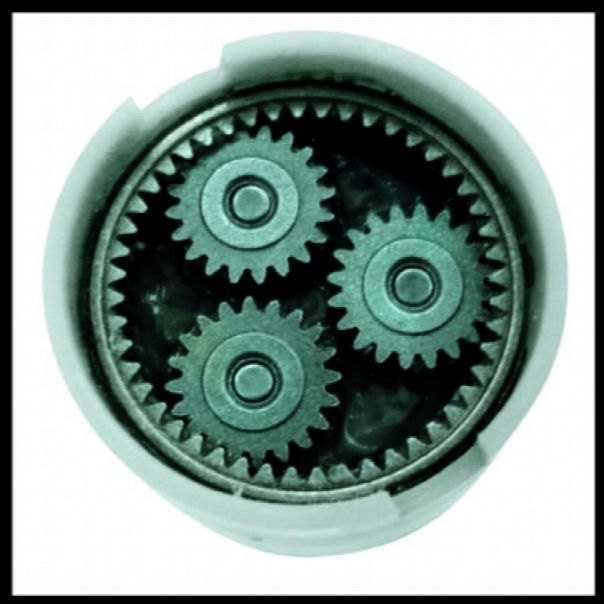 EINHELL Akumulatorska bušilica TH-CD 12 Li - 4513650