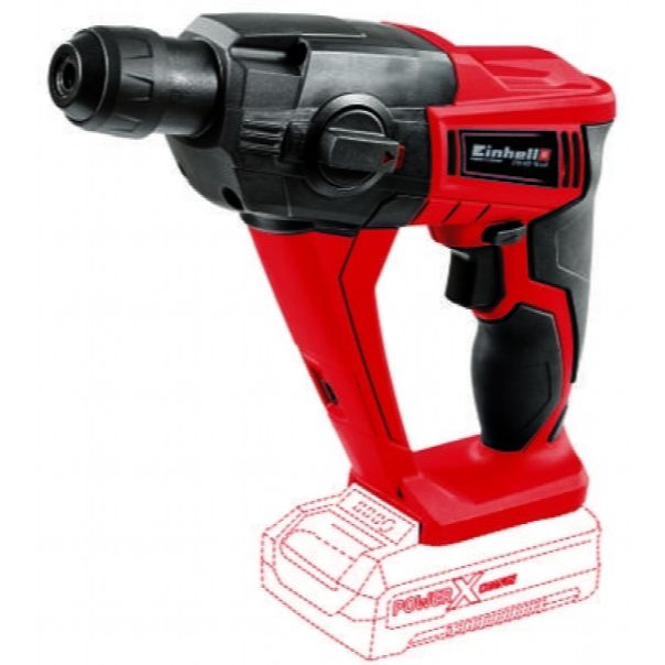 EINHELL Akumilatorska čekić bušilica TE-HD 18 Li-Solo - 4513812