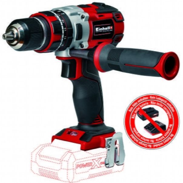 EINHELL Akumulatorska udarna bušilica TE-CD 18 Li-i Brushless-Solo - 4513860