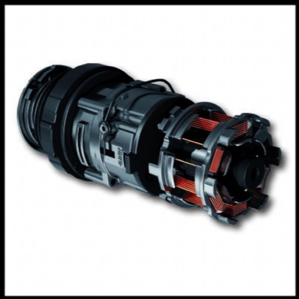 EINHELL Akumulatorska udarna bušilica TE-CD 18 Li-i BL (2x2,0Ah) - 4513861