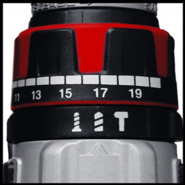 EINHELL Akumulatorska udarna bušilica TE-CD 18 Li-i BL (2x2,0Ah) - 4513861