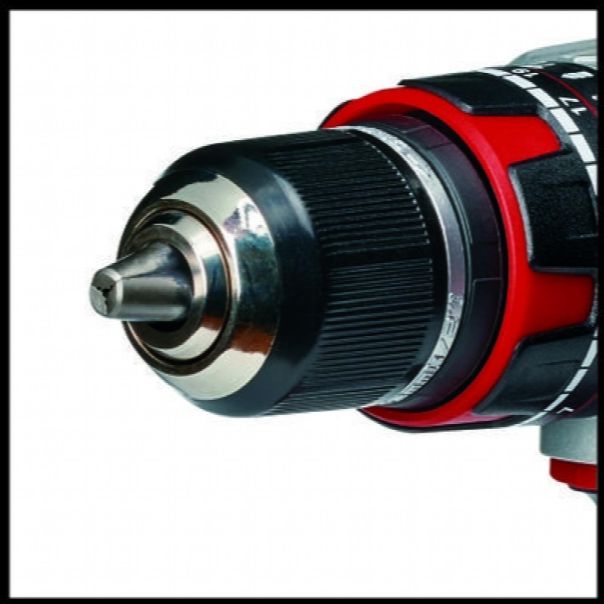 EINHELL Akumulatorska udarna bušilica TE-CD 18 Li-i BL (2x2,0Ah) - 4513861