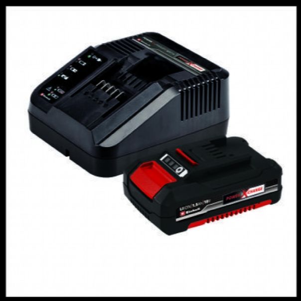 EINHELL Akumulatorska bušilica TC-CD 18/35 Li (1x1,5 Ah) - 4513914