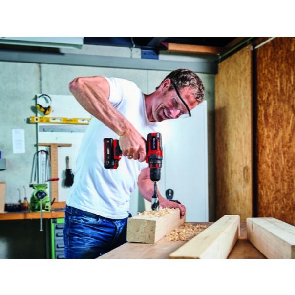 EINHELL Akumulatorska bušilica TC-CD 18/35 Li - Solo - 4513927