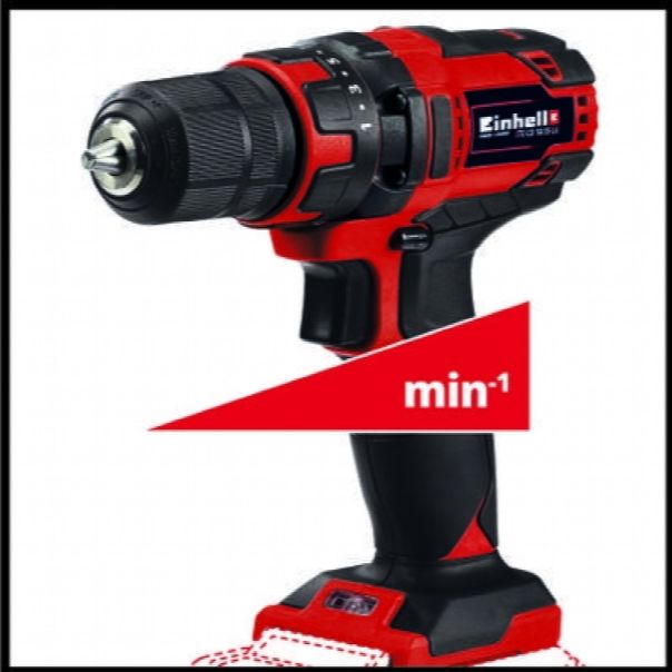 EINHELL Akumulatorska bušilica TC-CD 18/35 Li - Solo - 4513927