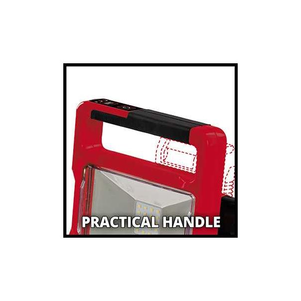 EINHELL Akumulatorske lampe TE-CL 18/2000 LiAC - Solo - 4514114