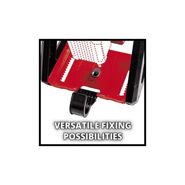 EINHELL Akumulatorske lampe TE-CL 18/2000 LiAC - Solo - 4514114