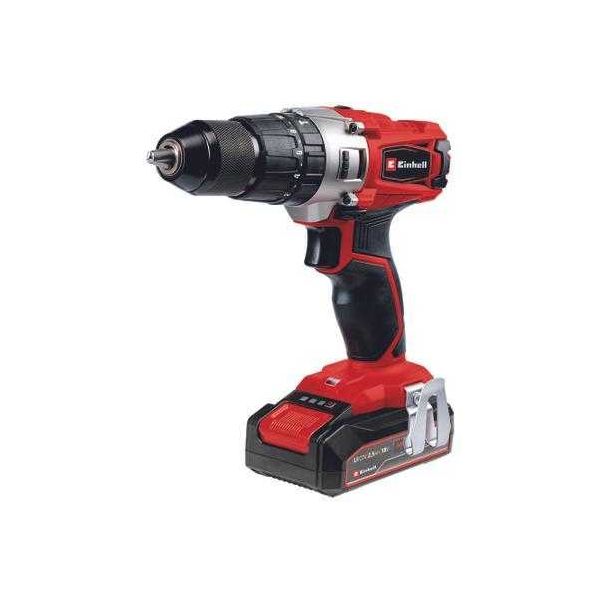 EINHELL Aku udarna bušilica TE-CD 18/2 LI-I +22 (1X2,5 AH) - 4514220