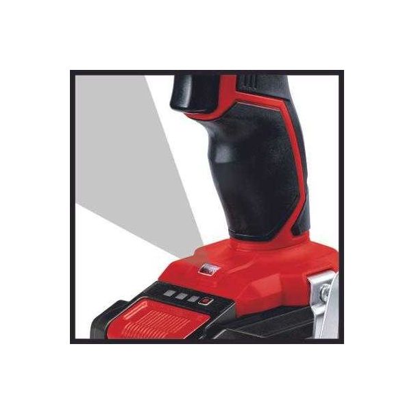 EINHELL Aku udarna bušilica TE-CD 18/2 LI-I +22 (1X2,5 AH) - 4514220