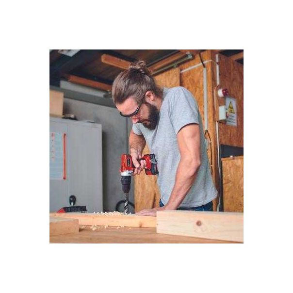 EINHELL Aku udarna bušilica TE-CD 18/2 LI-I +22 (1X2,5 AH) - 4514220