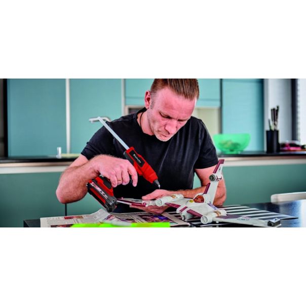 EINHELL Akumulatorski pištolj za vruć lepak TE-CG 18 Li - Solo - 4522200