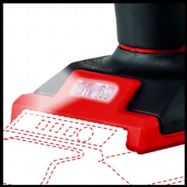 EINHELL Akumulatorski pištolj za vruć lepak TE-CG 18 Li - Solo - 4522200